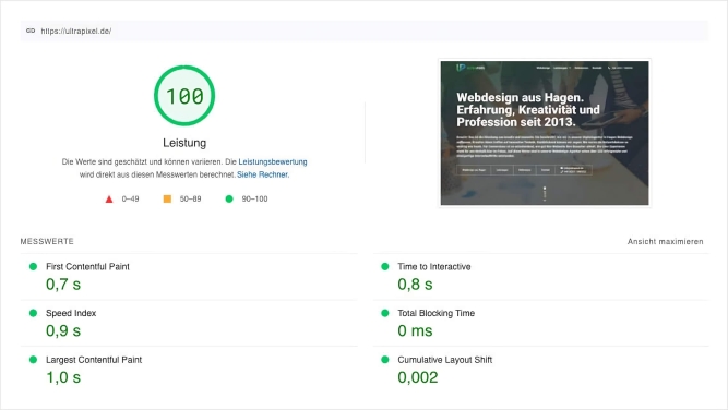 seo guide pagespeed