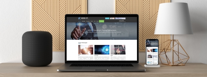 Concrete5 Referenz KESS IT Consulting