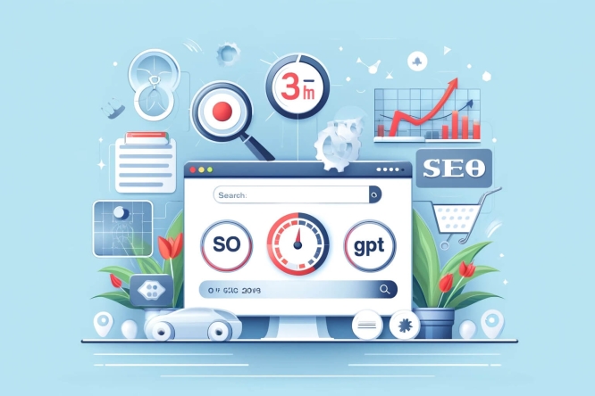 SEO und Page Speed